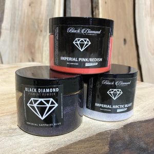 imperial series black diamond pigments