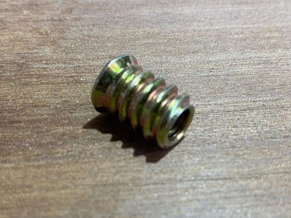 Woodworking Threaded Inserts for Wood Furniture